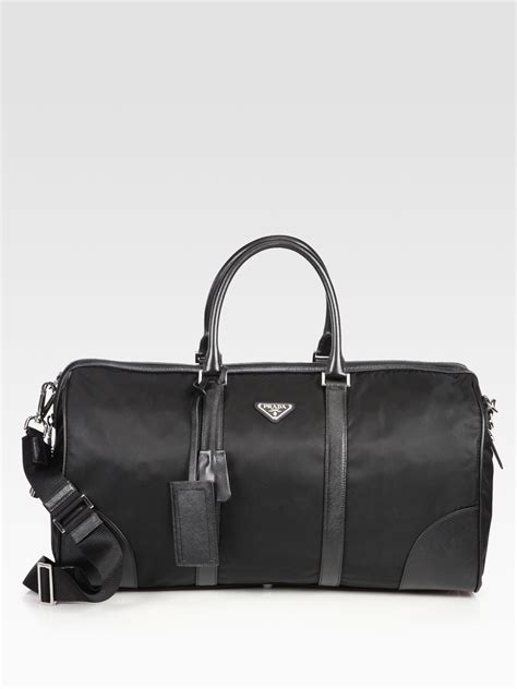 prada duffel